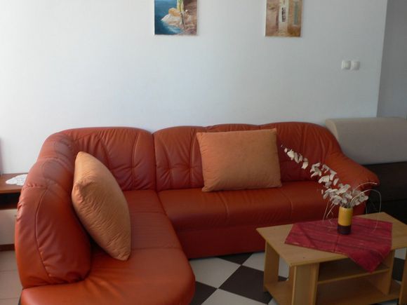Apartment on Marjan in Split for 5 person