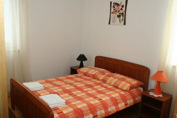 Apartment on Marjan in Split for 5 person