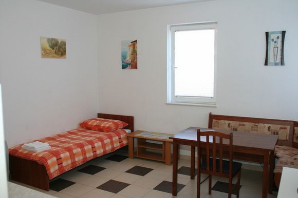 Apartment on Marjan in Split for 3 person