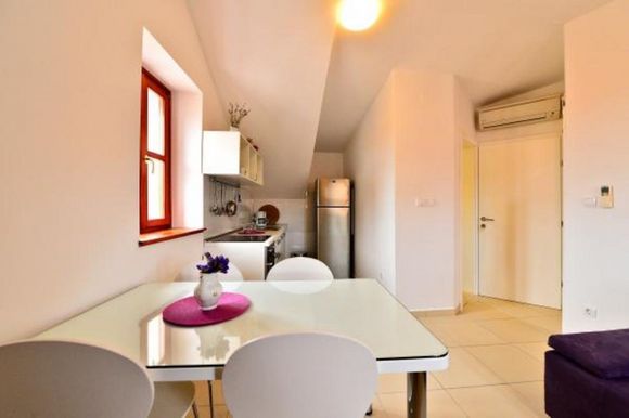 3 person apartment at the Vodice seaside