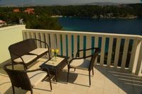 4 person apartment with seaview Milna