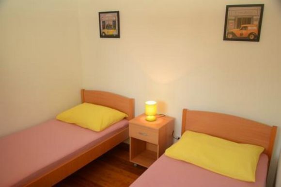 5 person apartment in Milna Brač