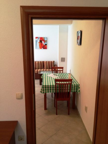 4 person apartment in Okrug Gornji