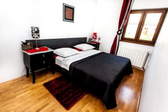 Luxury 6 person apartment Okrug Gornji
