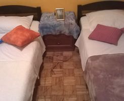 2 person bedroom in Split near Bacvice beach