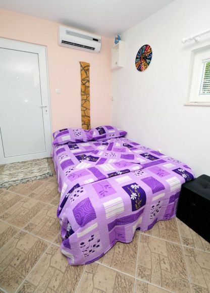 Beautiful studio apartment for 2 persons in Split