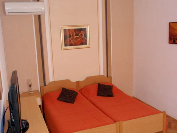 Studio apartment for 3 persons in Split