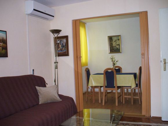 Beautiful apartment for 4 persons  in Split