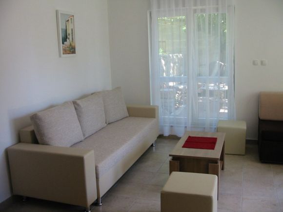 Beautiful apartment for 3 persons in Split