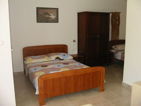 Beautiful apartment for 3 persons in Split