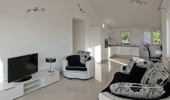 Island Brac luxury apartment in Sutivan
