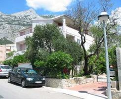 Ferienwohnung Apartman br. 2 in Makarska