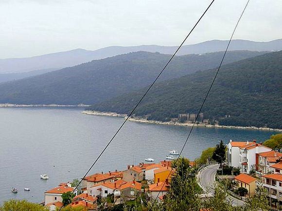 Appartment Br.3 in Rabac 8