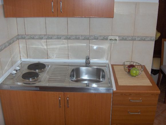 Appartment App. br. 1 in Ivan Dolac 3