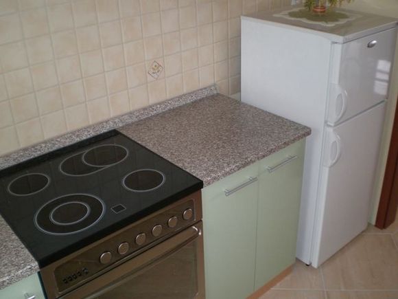 Appartment A1 in Moscenicka Draga 2