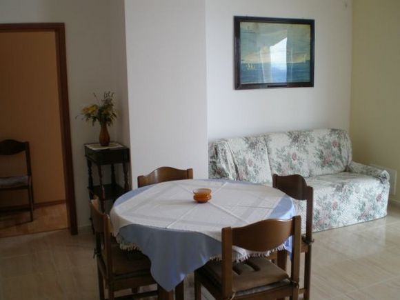 Appartment A1 in Moscenicka Draga 3
