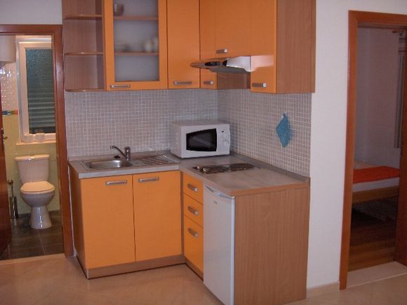 Appartment App br. 3 in Bol 2