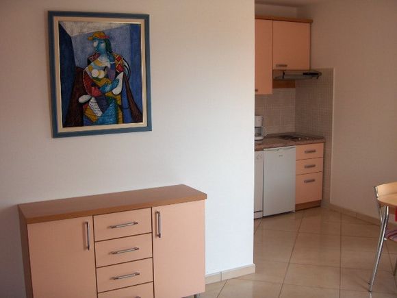 Appartment App br. 4 in Bol 2