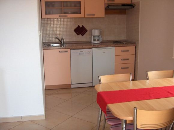 Appartment App br. 4 in Bol 3