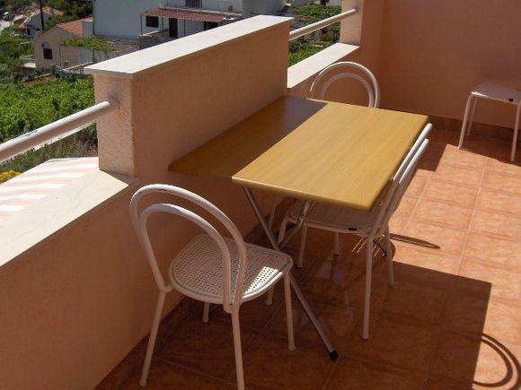Appartment App br.4 in Ivan Dolac 9