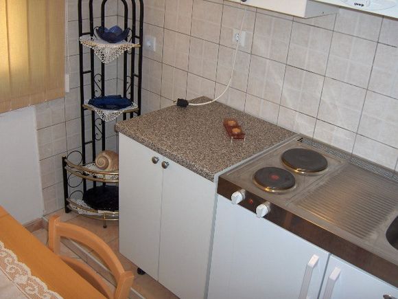 Appartment Dvosobni apartman in Brna 1