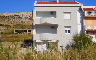 Apartment B2 in Pag