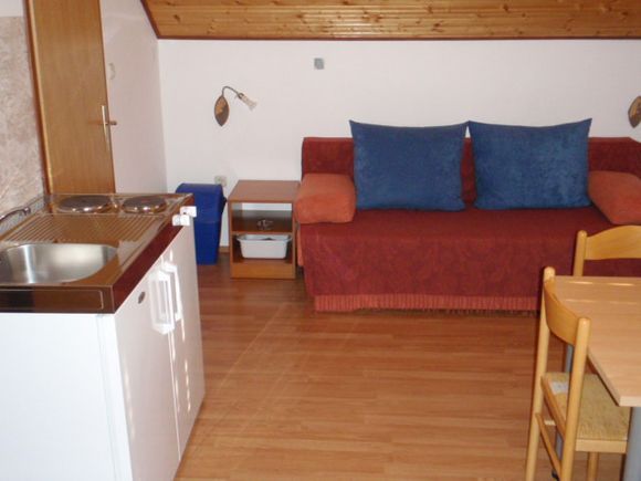 Appartment A1 in Grabovac 1