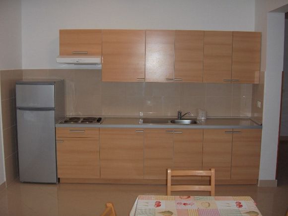 Appartment App br. 8 in Mandre 1