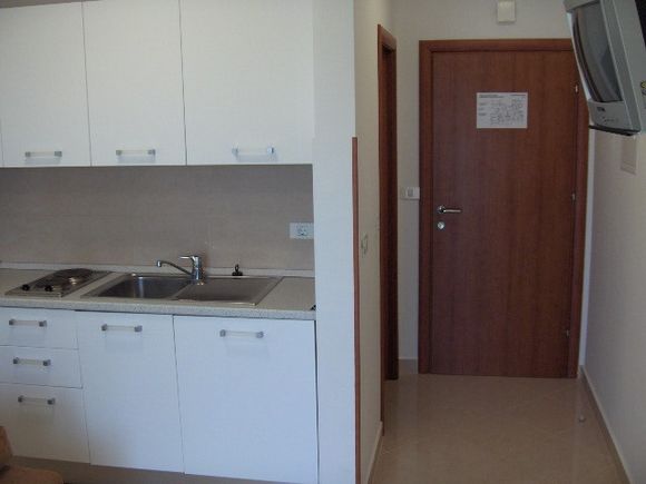 Appartment App br. 2 in Mandre 2