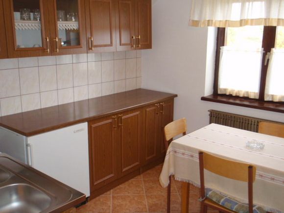Appartment Apartman br 3 in Grabovac 1