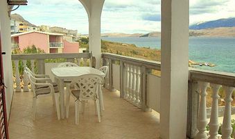 Apartment App br. 6 in Pag