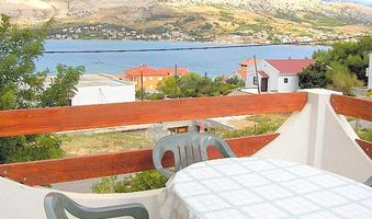 Apartment App br. 2 in Pag