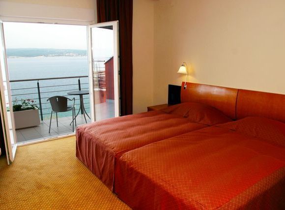 Appartment Hotel Marina in Selce 2