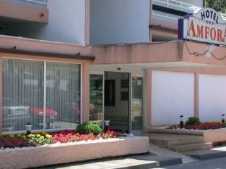 Appartment Hotel Amfora in Rabac 1