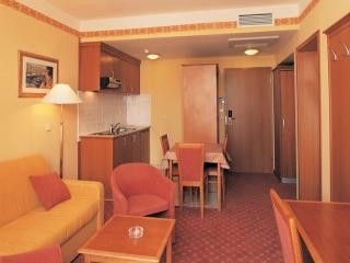 Appartment Hotel Villa Adria in Baska 1