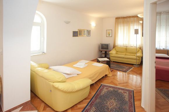 Apartment 2+2 for 4 person in Split Croatia