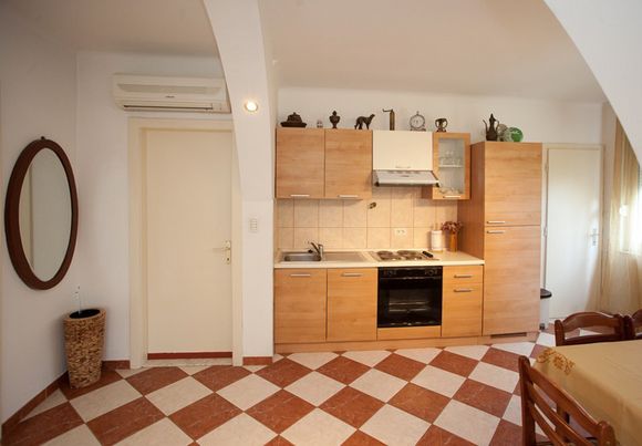 Apartment 2+2 for 4 person in Split Croatia