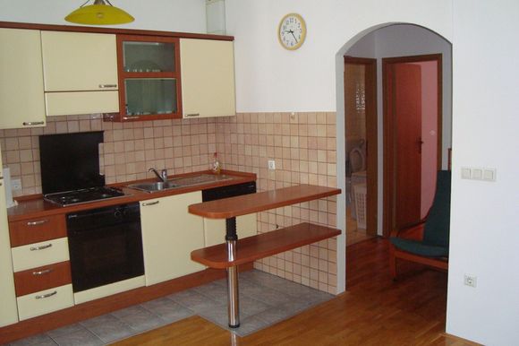 Apartment for 4 person in Split