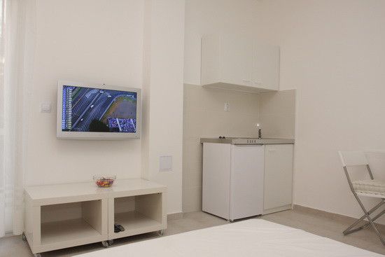 Seaview studio apartment for 2 persons in Makarska