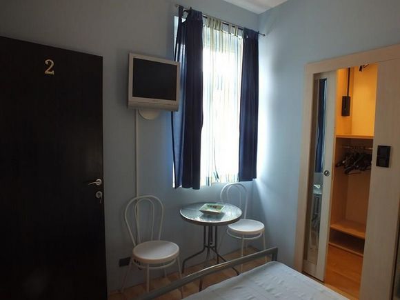 Ensuite room for 2 persons in Split