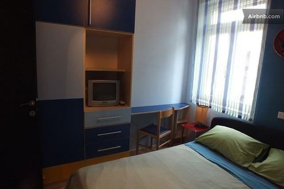 Apartment for 4 persons in Split