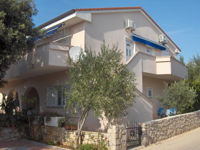 Croazia-Appartamento-Mandre-Alloggio privato