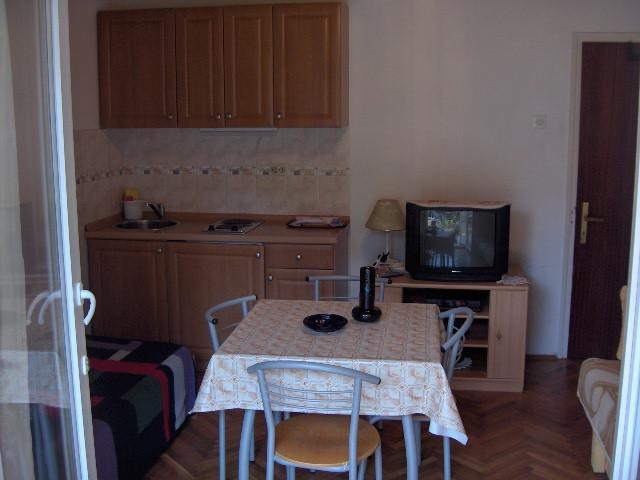 Croazia-Appartamento-Mandre-Alloggio privato