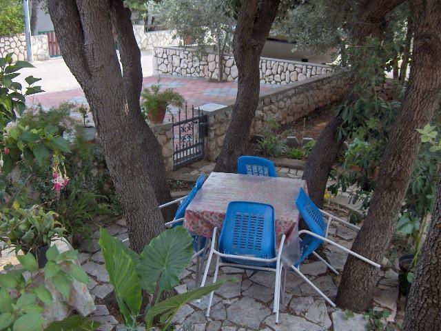 Croazia-Appartamento-Mandre-Alloggio privato
