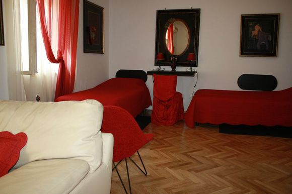Apartment  2+2 in Split near Bacvice beach