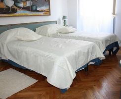 Apartment  2+2 in Split near Bacvice beach