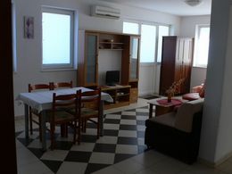 Apartment on Marjan in Split for 5 person