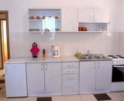 Apartment on Marjan in Split for 3 person