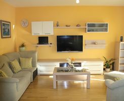 Luxury 7 person apartment at the Split seaside