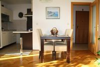 Luxury 8 person apartment with a sea view